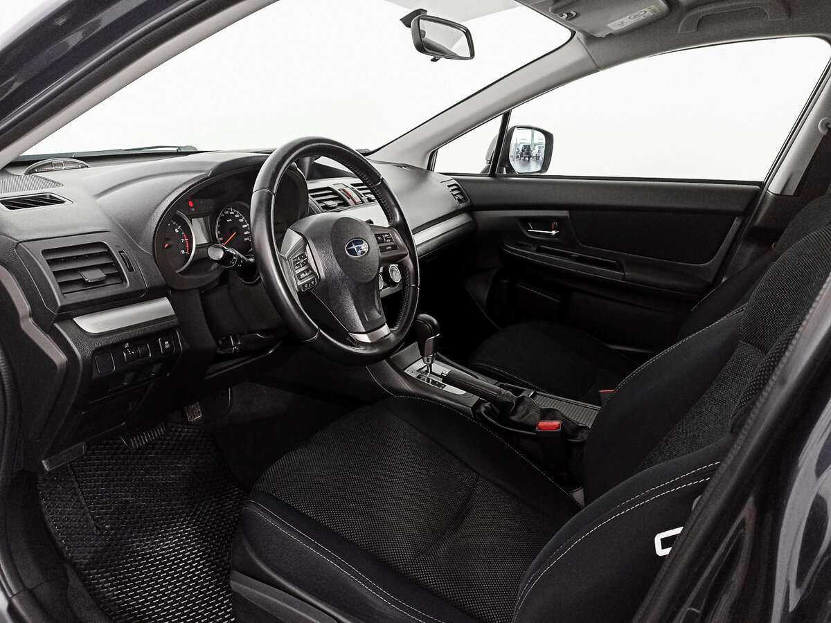 Subaru XV 2014 года с пробегом. Фото: #13