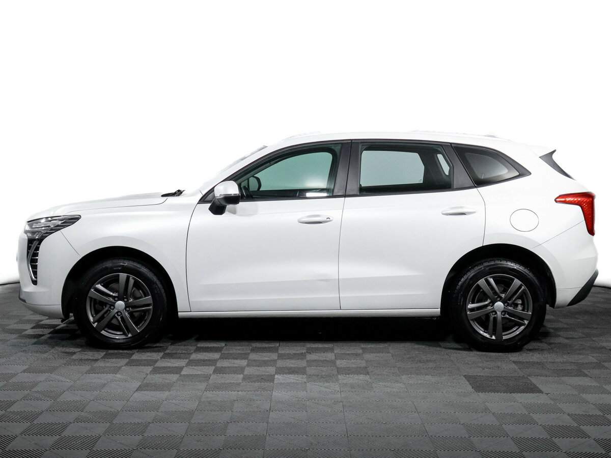 Haval Jolion 2023 года с пробегом. Фото: #7