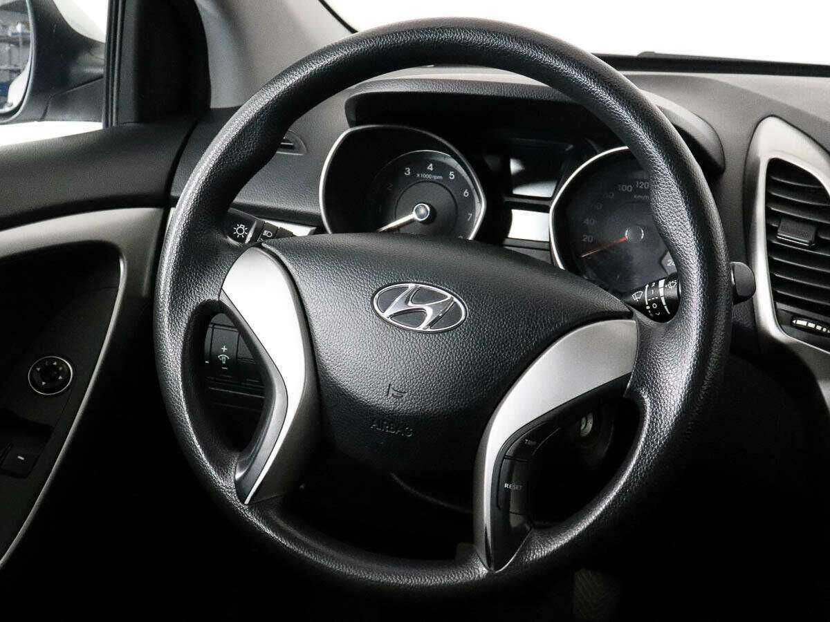 Hyundai i30 2014 года с пробегом. Фото: #12