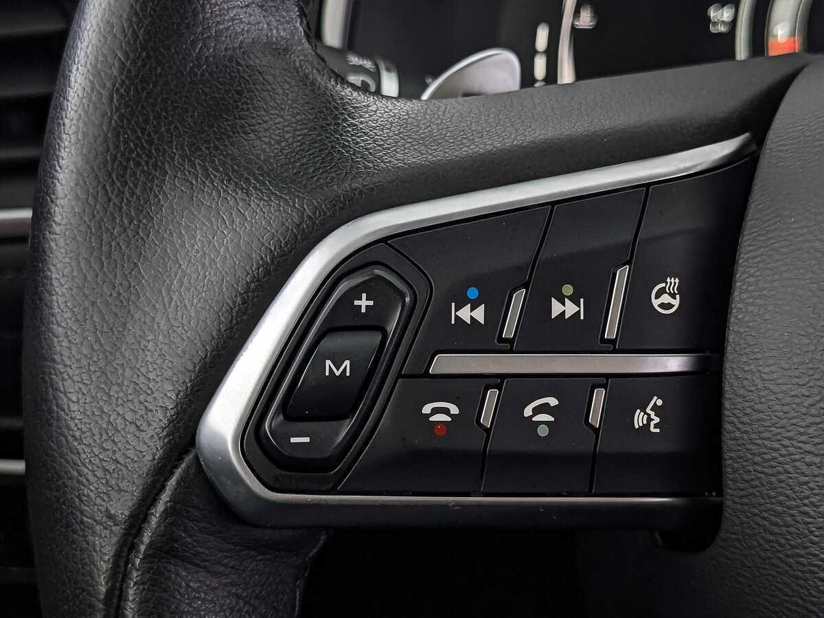 Haval F7 2022 года с пробегом. Фото: #27