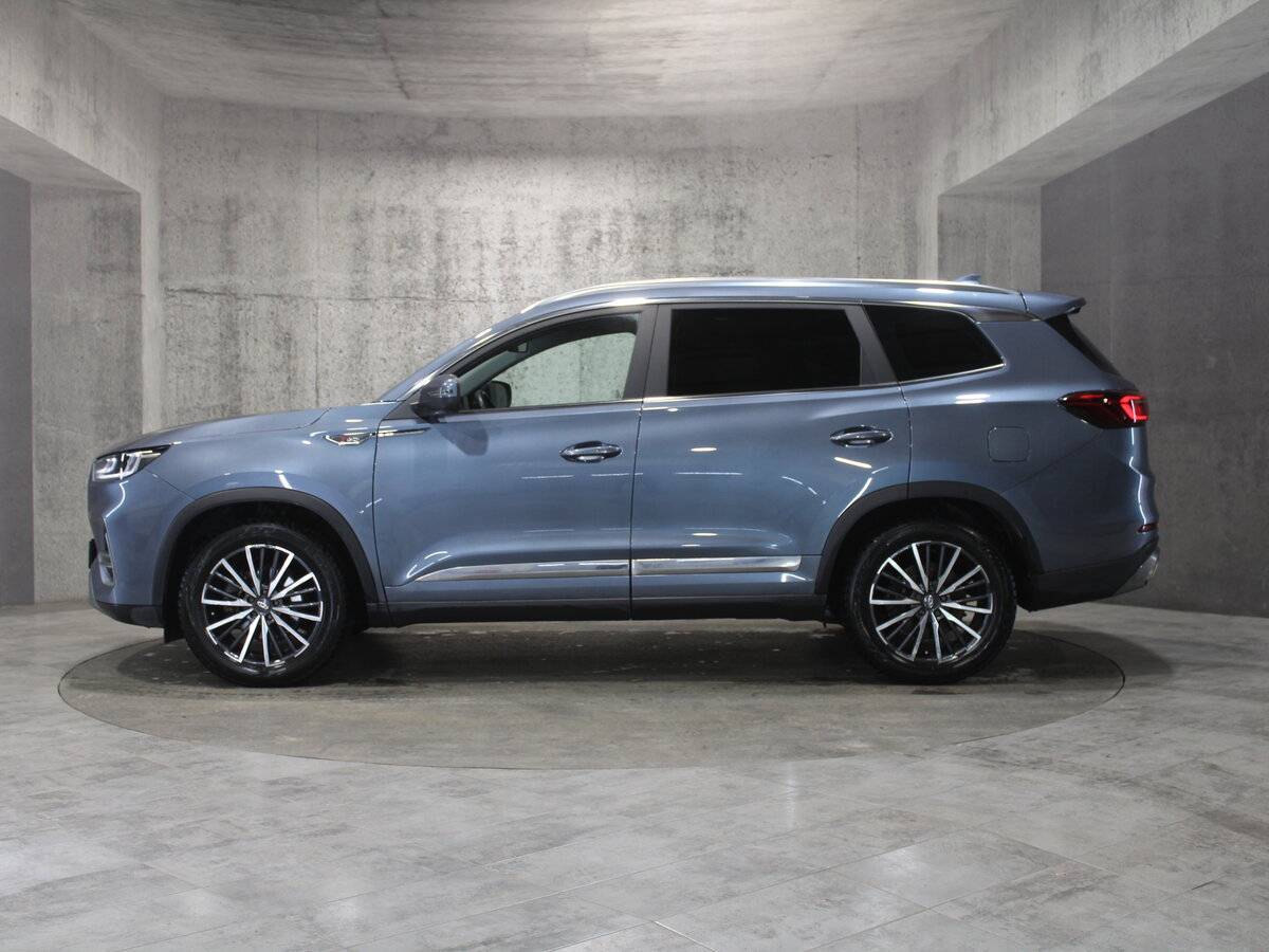 Chery Tiggo 8 Pro 2021 года с пробегом. Фото: #7