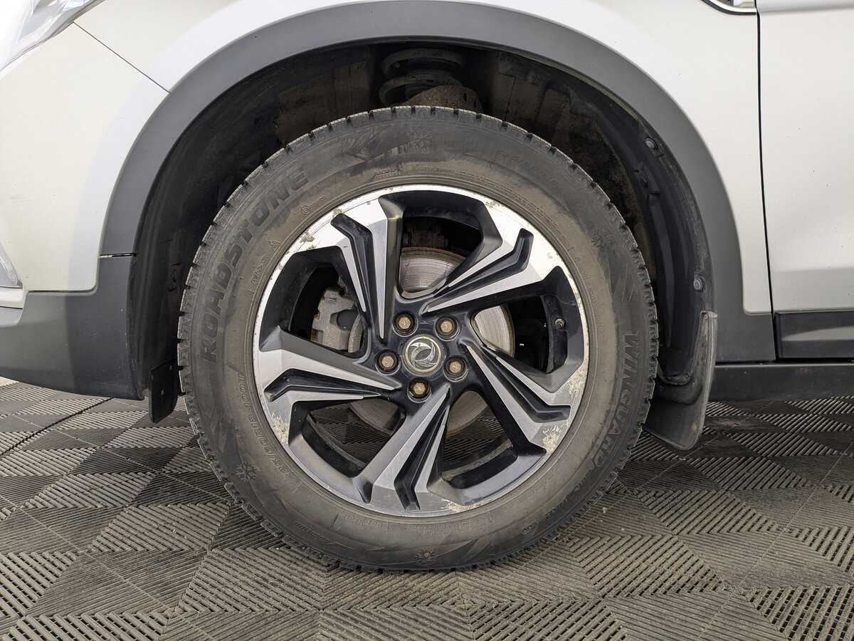 Dongfeng AX7 2018 года с пробегом. Фото: #11