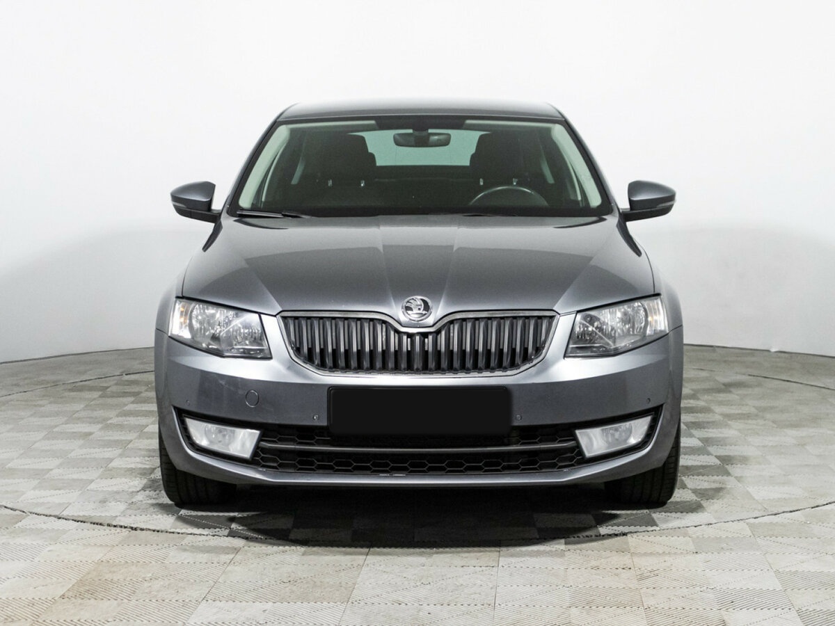 Skoda Octavia 2016 года с пробегом. Фото: #1