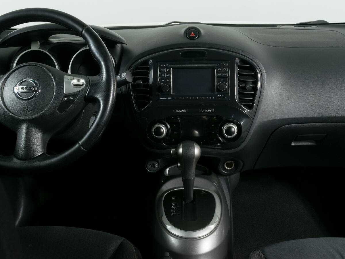 Nissan Juke 2012 года с пробегом. Фото: #7