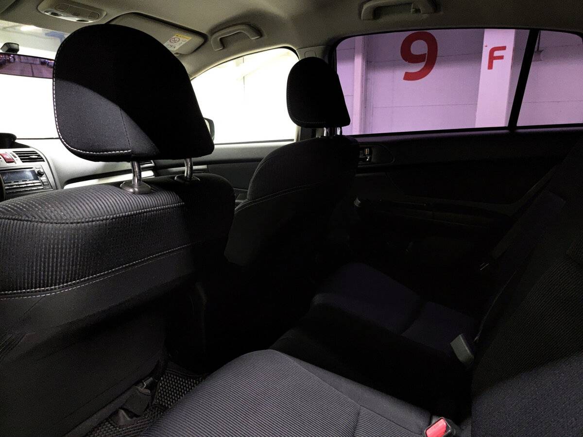 Subaru XV 2014 года с пробегом. Фото: #10