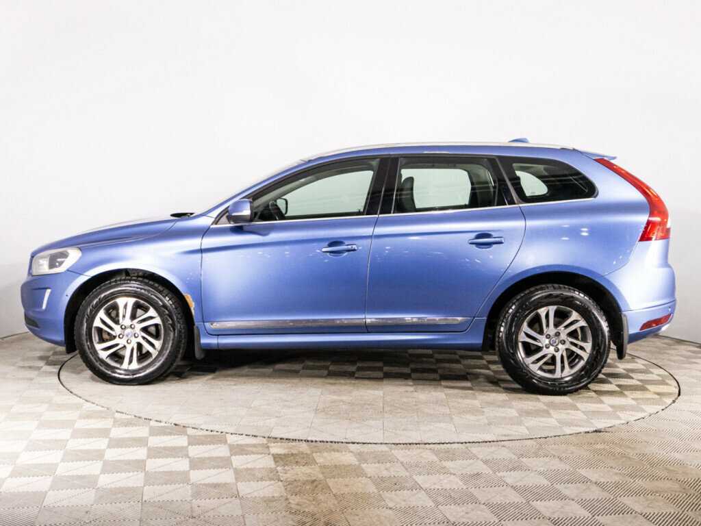 Volvo XC60 2014 года с пробегом. Фото: #7