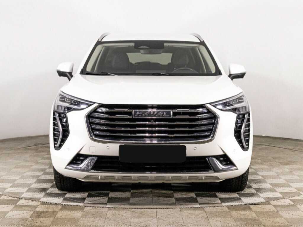 Haval Jolion 2022 года с пробегом. Фото: #1