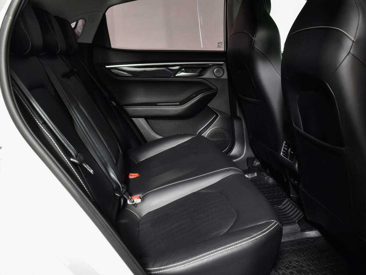 JAC J7 2021 года с пробегом. Фото: #9