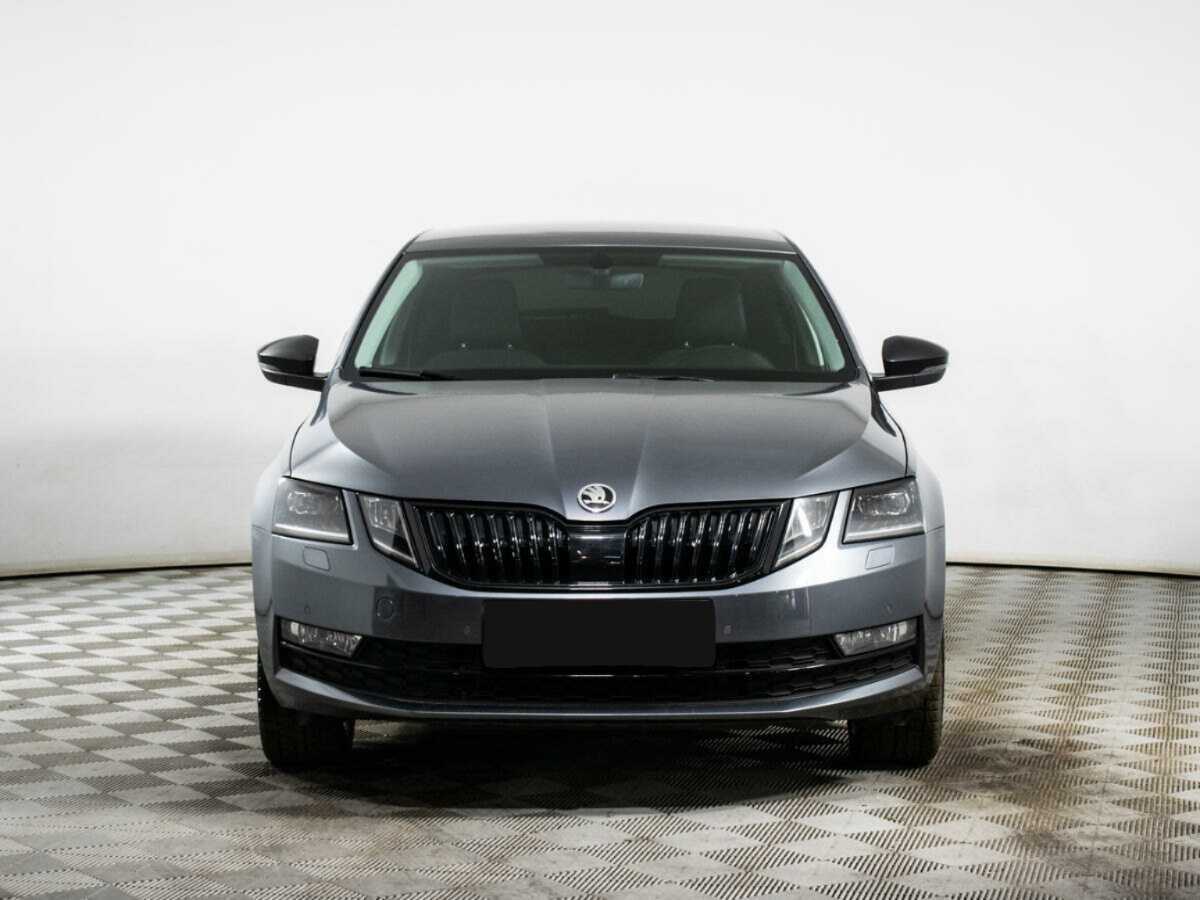 Skoda Octavia 2018 года с пробегом. Фото: #0