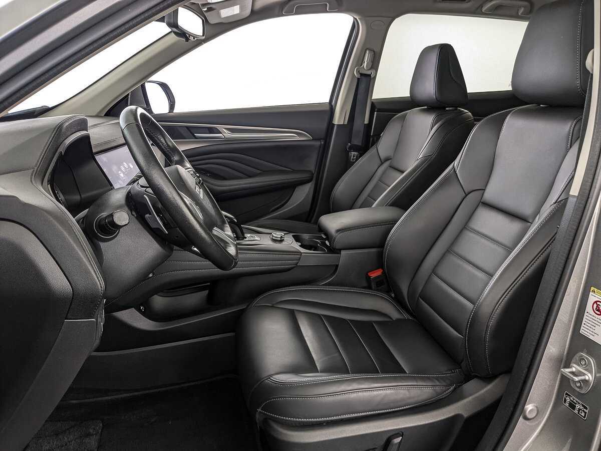 Haval F7 2019 года с пробегом. Фото: #15