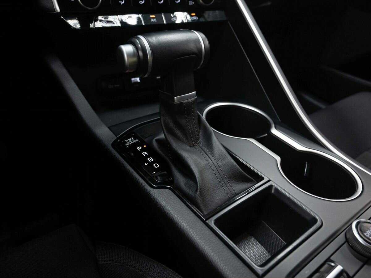 Kia K5 2021 года с пробегом. Фото: #23