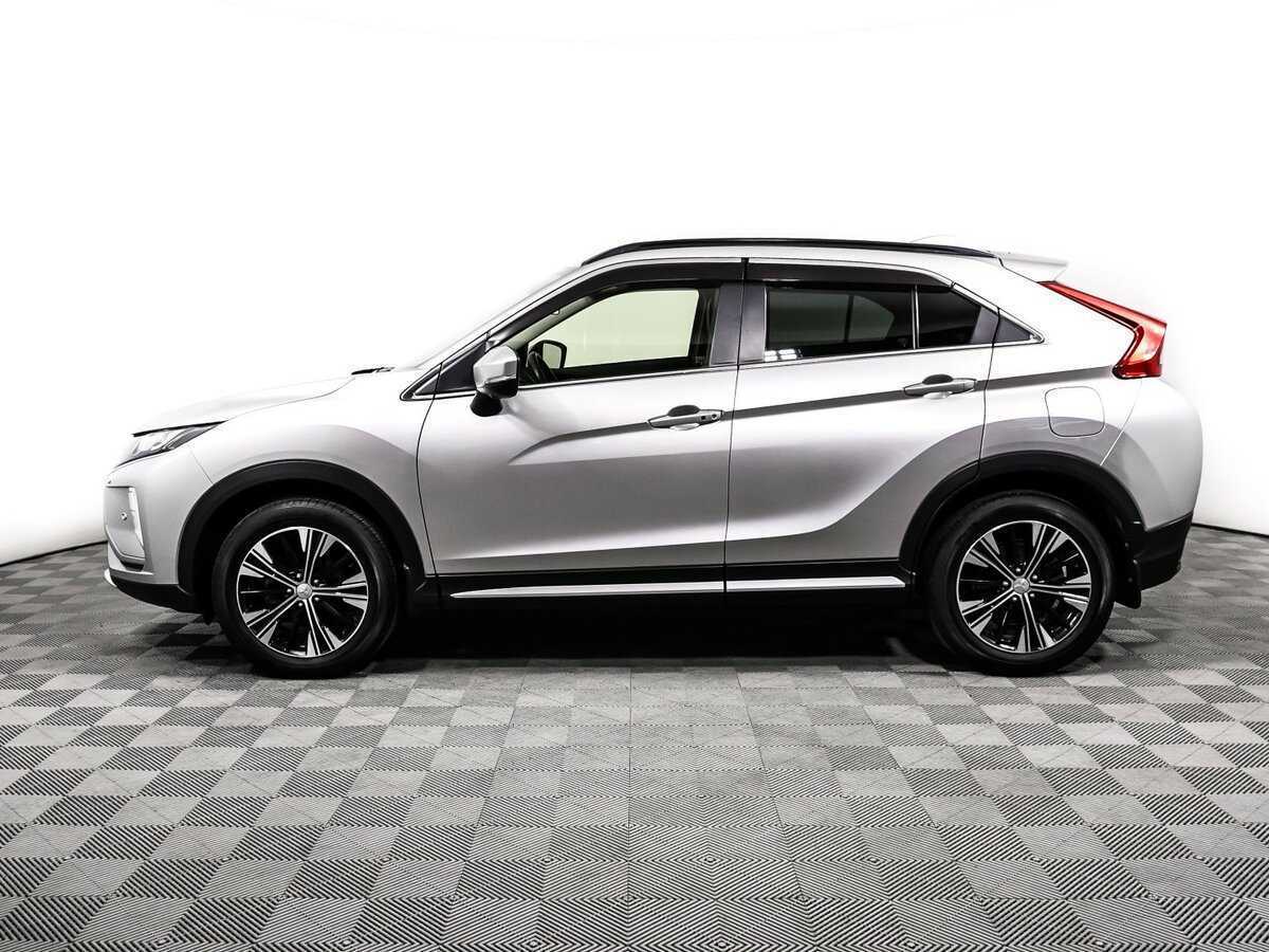 Mitsubishi Eclipse Cross 2018 года с пробегом. Фото: #7