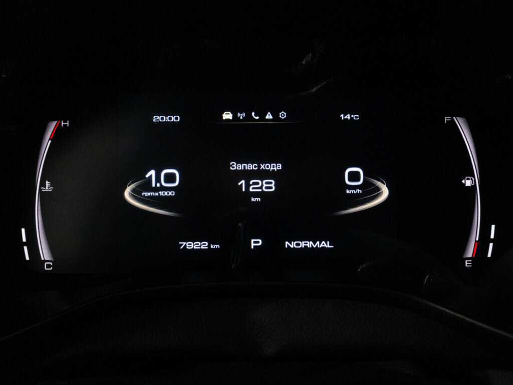 Haval Jolion 2024 года с пробегом. Фото: #11