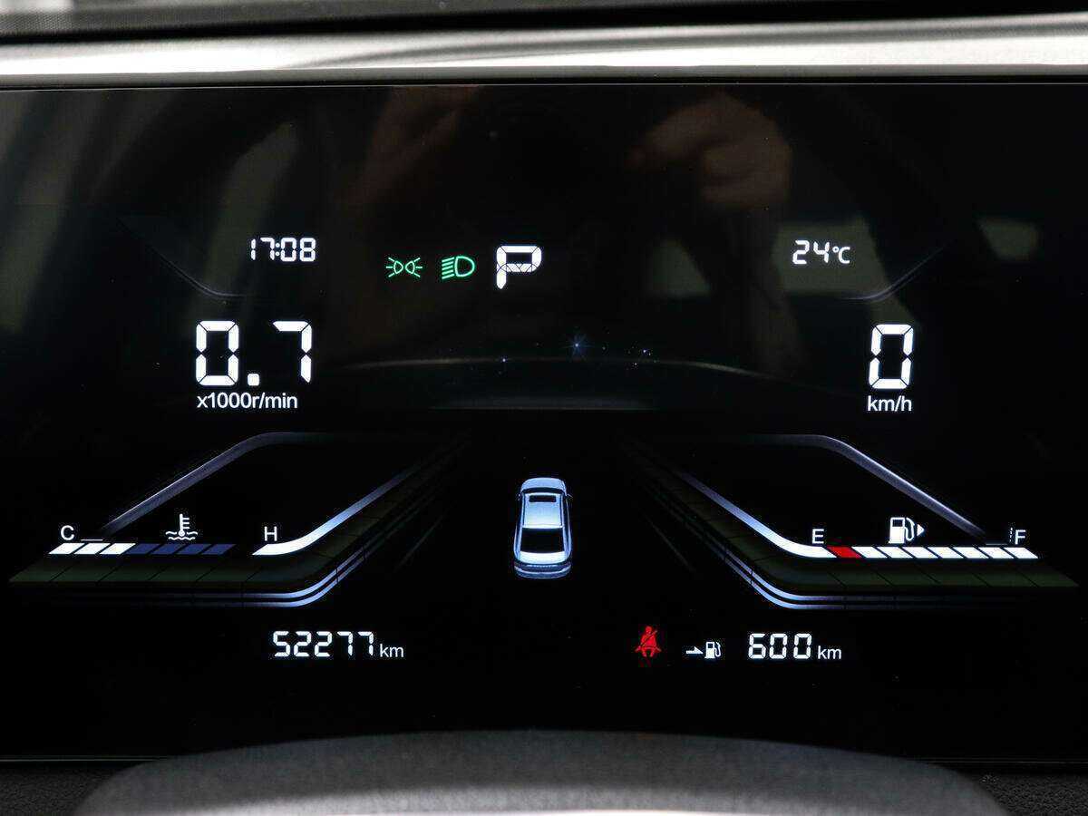 FAW Bestune B70 2023 года с пробегом. Фото: #10