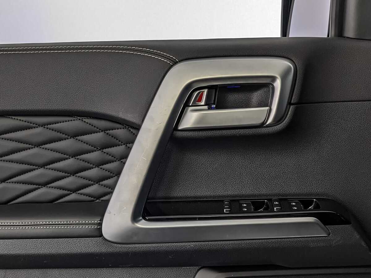 BAIC BJ40 2023 года с пробегом. Фото: #14