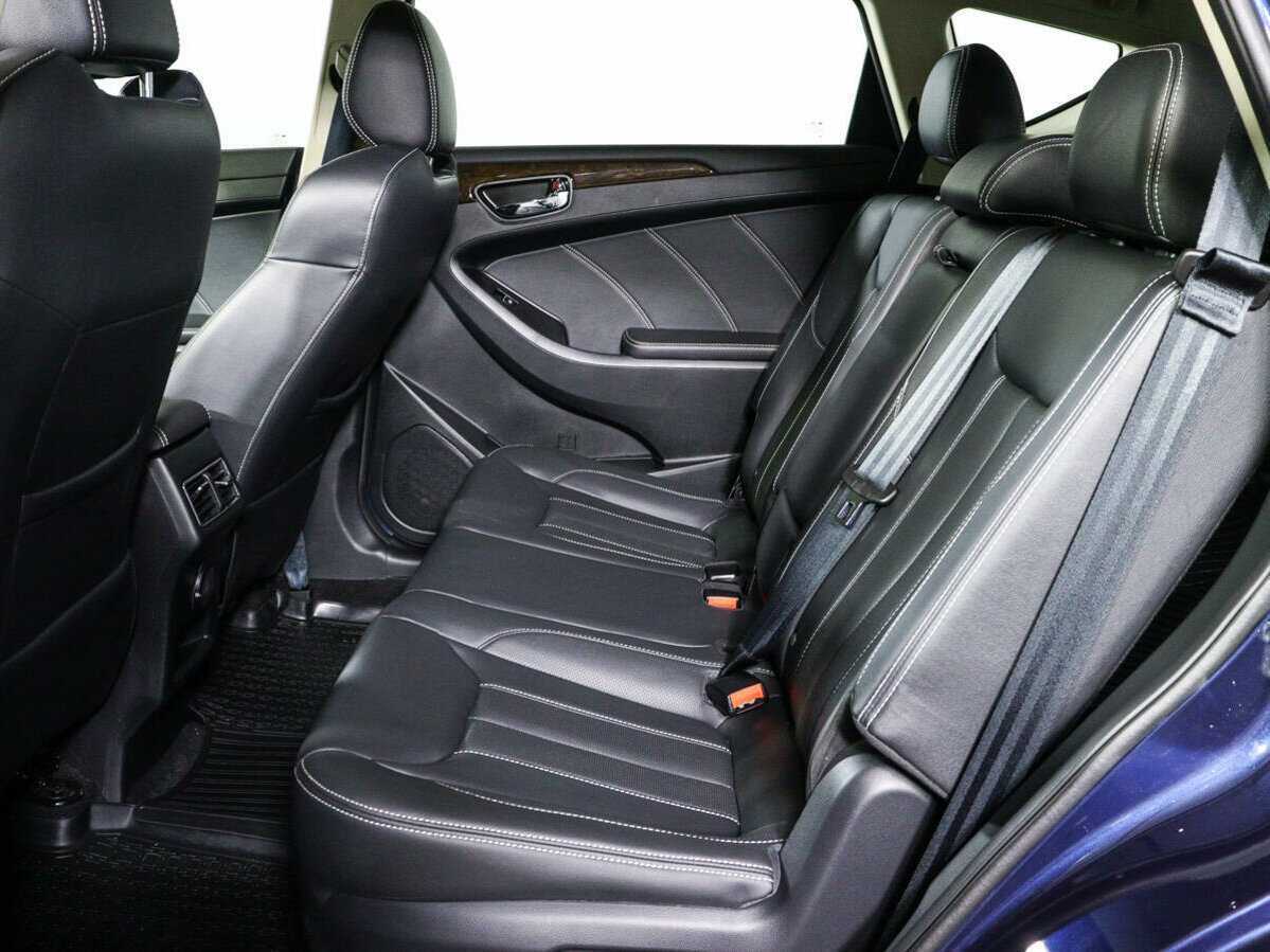 Dongfeng 580 2021 года с пробегом. Фото: #7