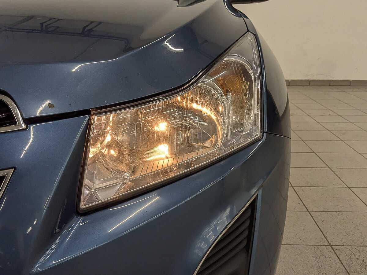 Chevrolet Cruze 2014 года с пробегом. Фото: #10