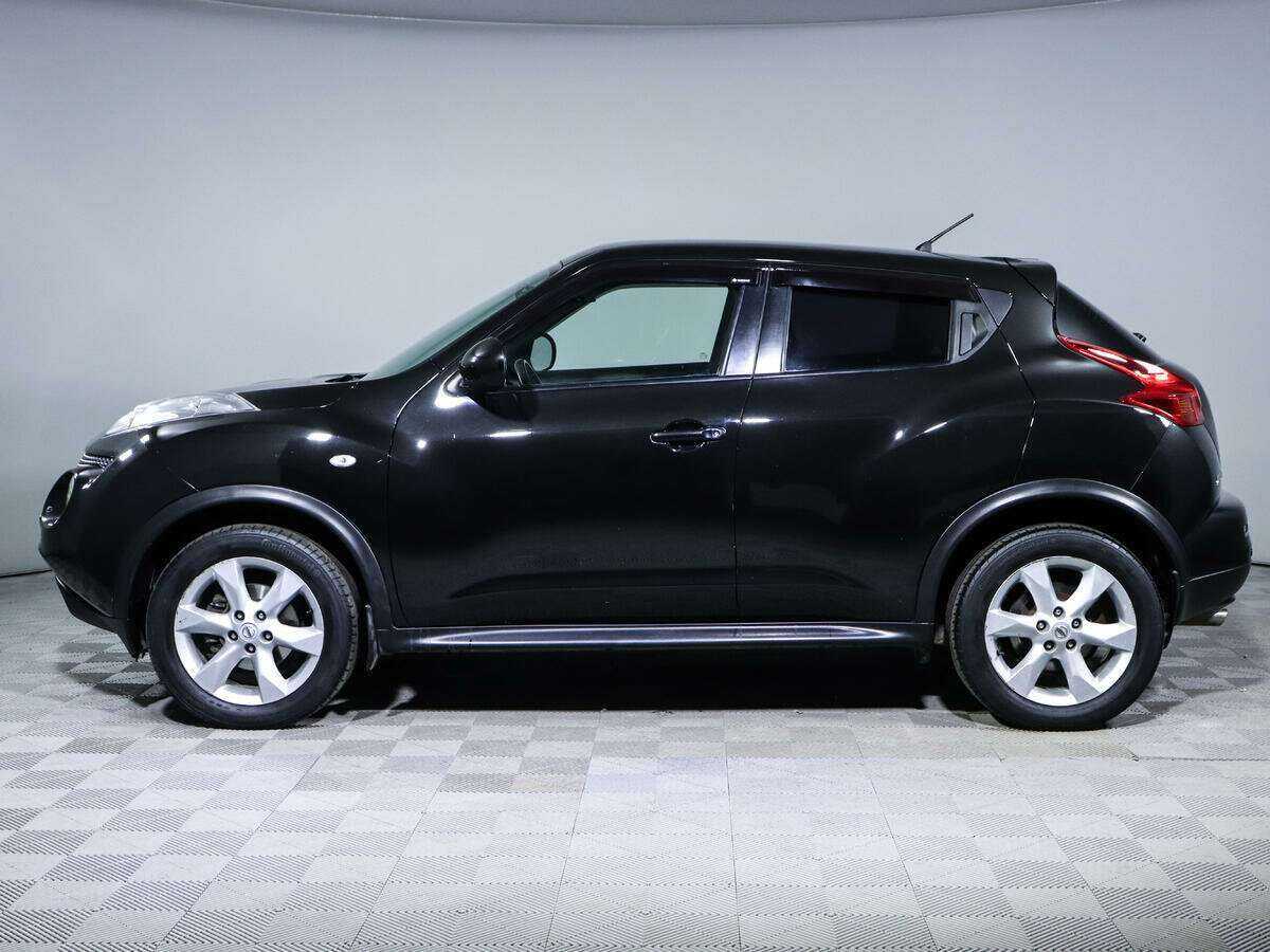 Nissan Juke 2012 года с пробегом. Фото: #7