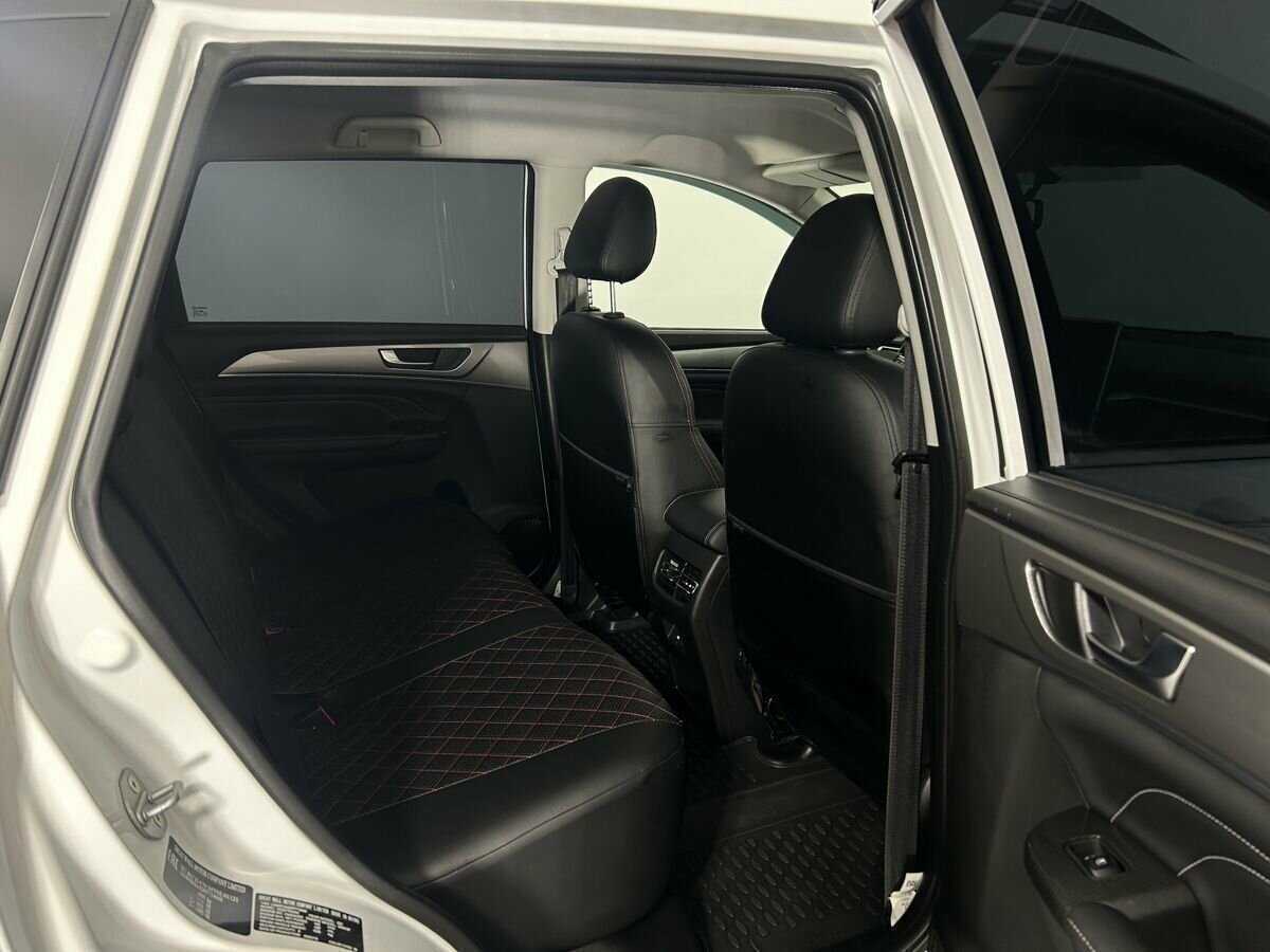 Haval M6 2023 года с пробегом. Фото: #15