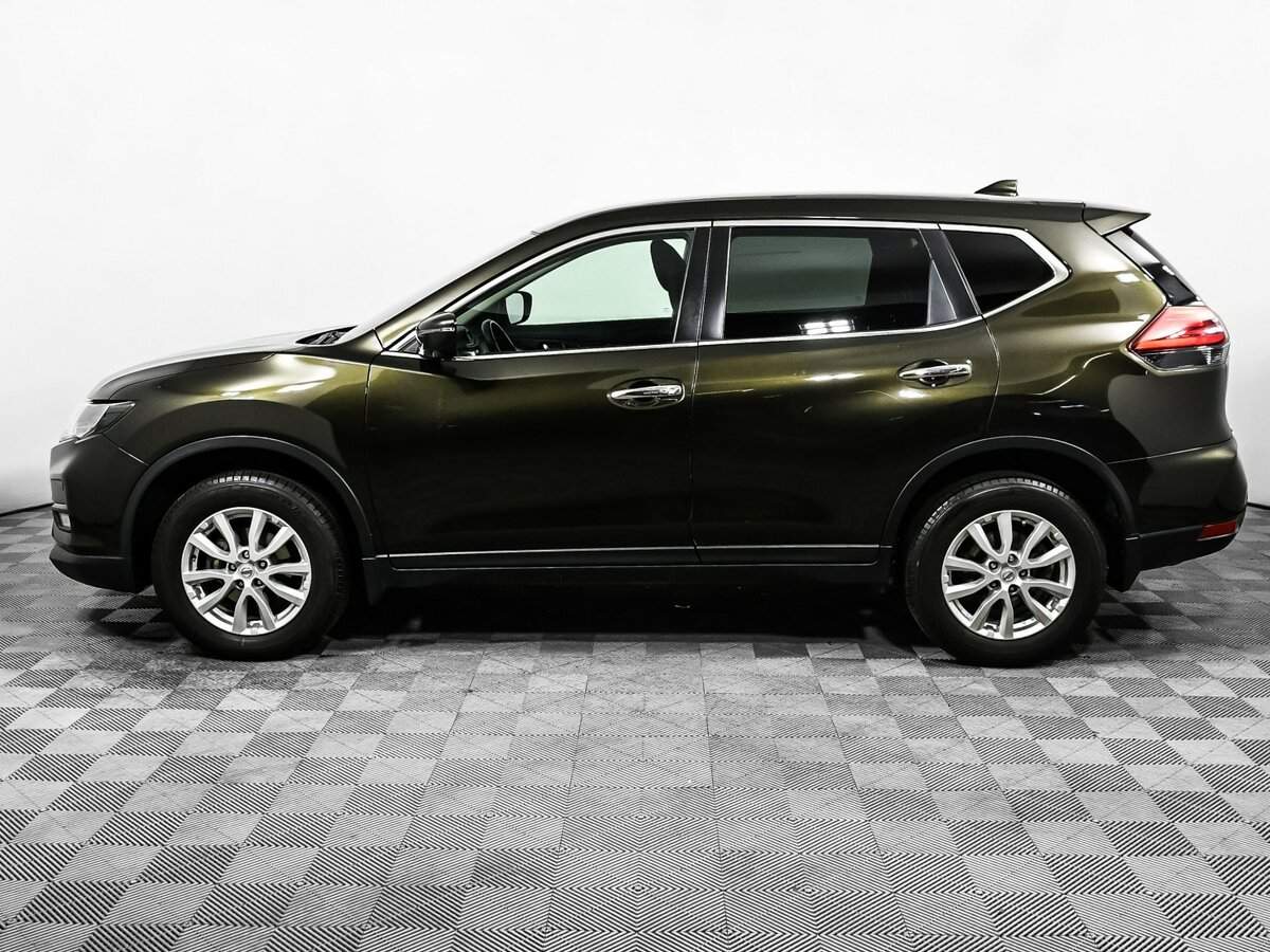 Nissan X-Trail 2020 года с пробегом. Фото: #7