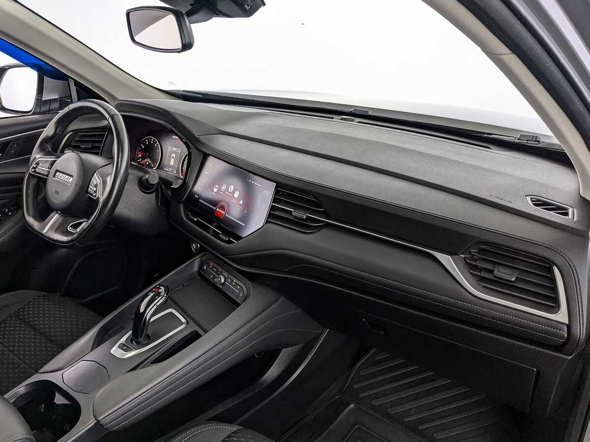 Haval F7 2021 года с пробегом. Фото: #8