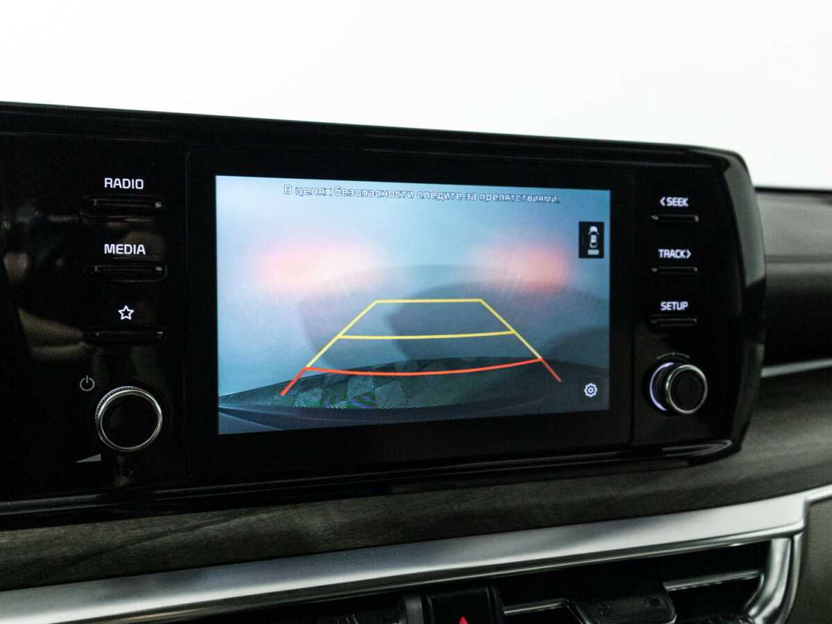 Kia K5 2021 года с пробегом. Фото: #16