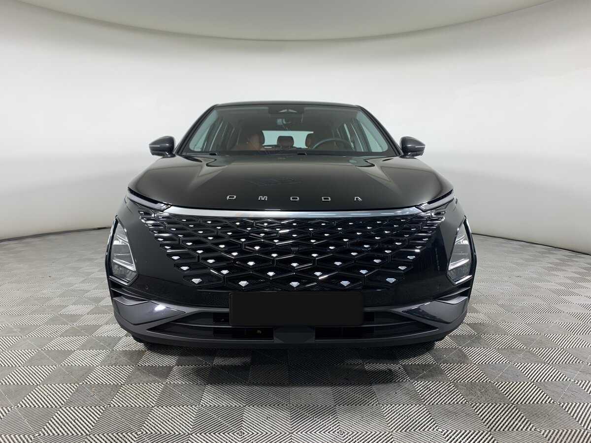 OMODA C5 2023 года с пробегом. Фото: #1