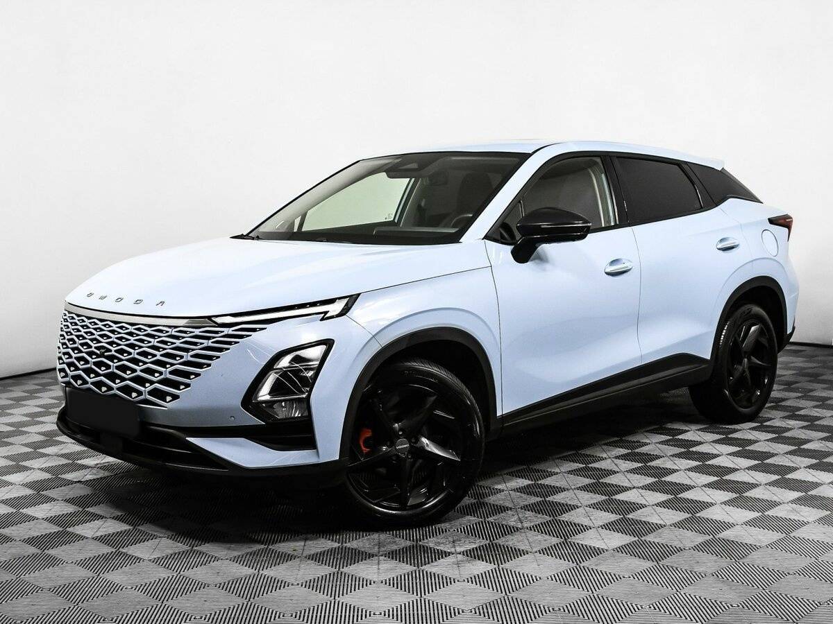 OMODA C5 2023 года с пробегом. Фото: #0