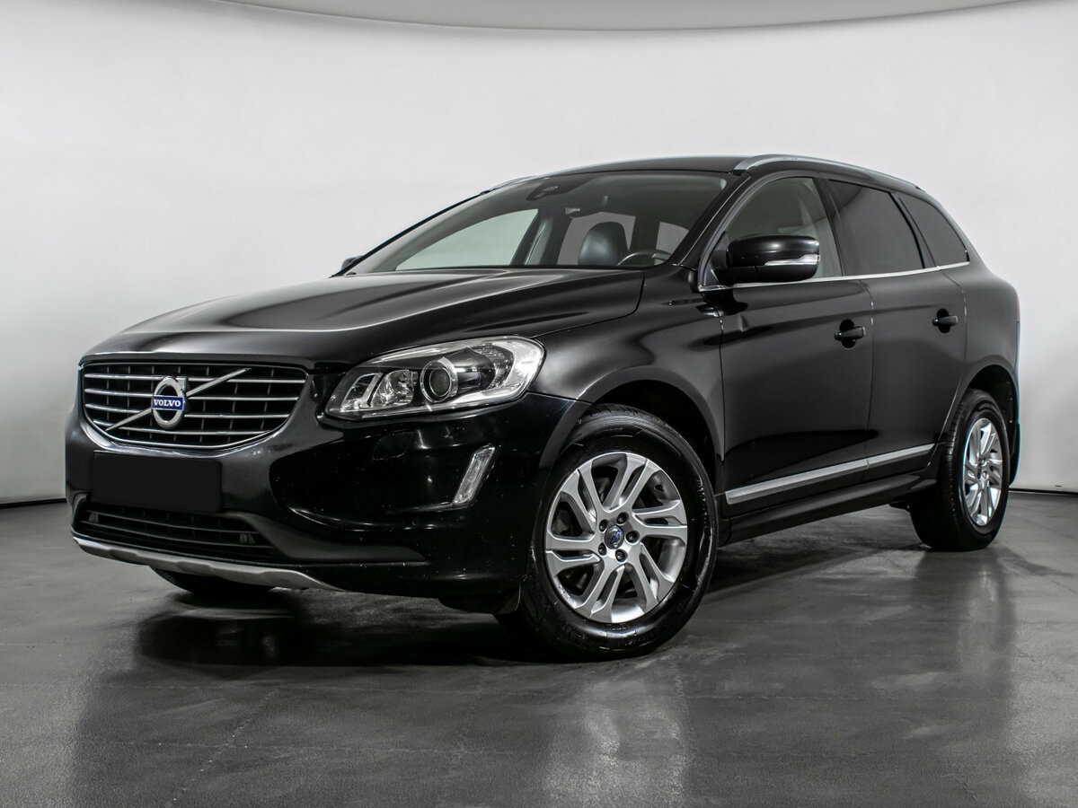 Volvo XC60 2015 года с пробегом. Фото: #0
