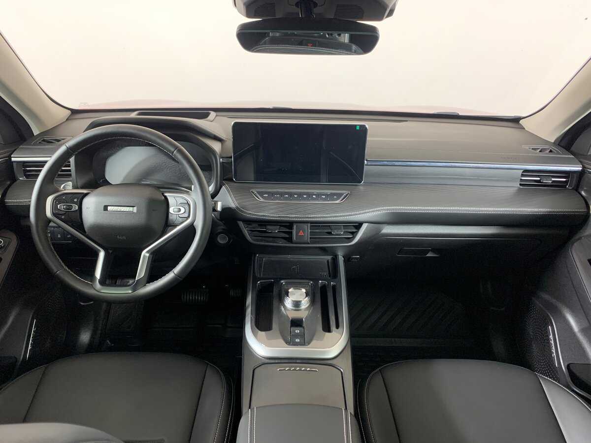 Haval Jolion 2023 года с пробегом. Фото: #12