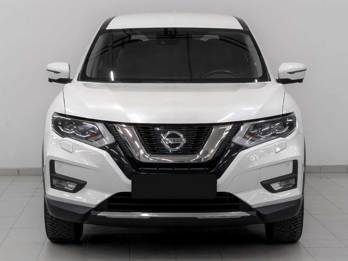 Nissan X-Trail 2021 года с пробегом. Фото: #1