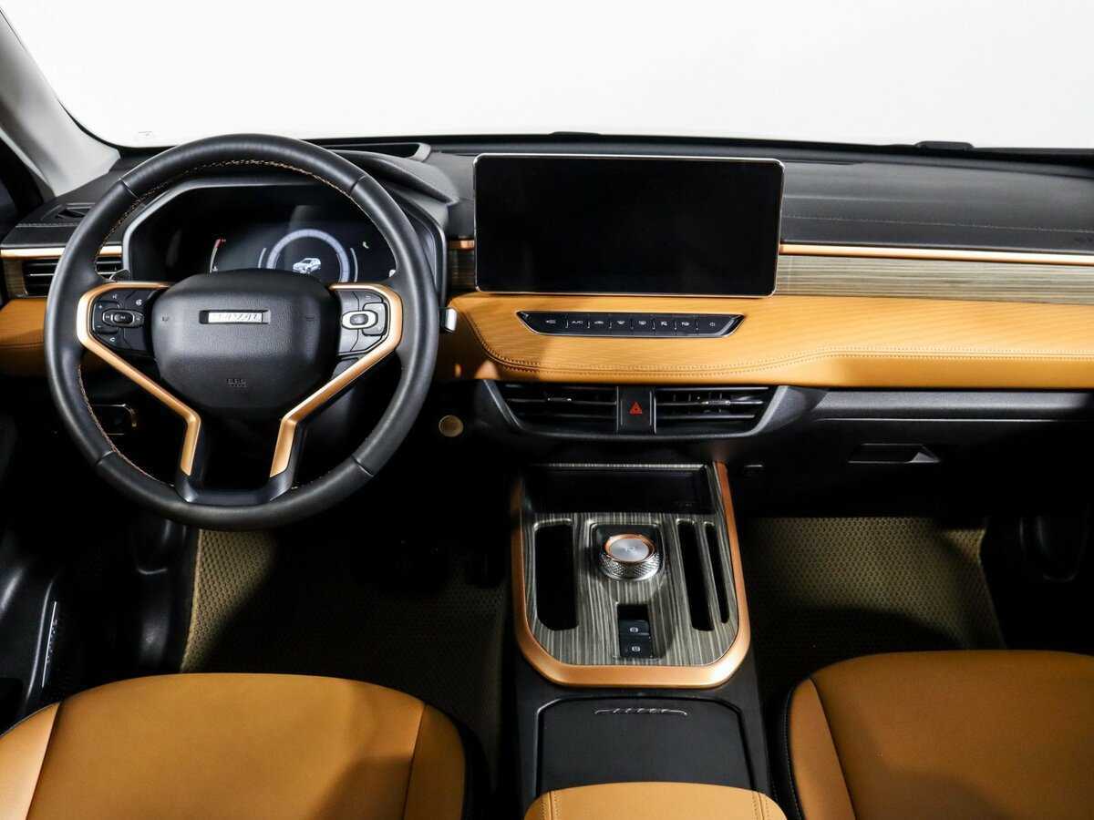 Haval Jolion 2023 года с пробегом. Фото: #8