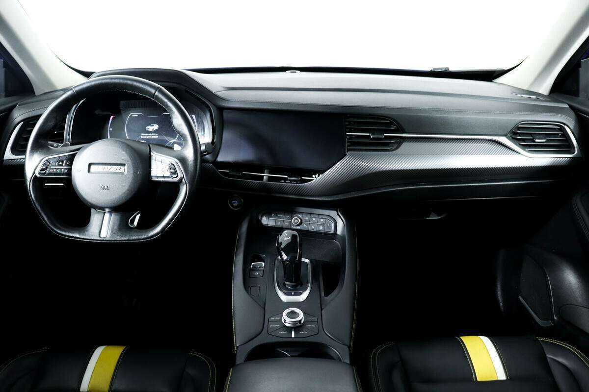 Haval F7x 2020 года с пробегом. Фото: #10