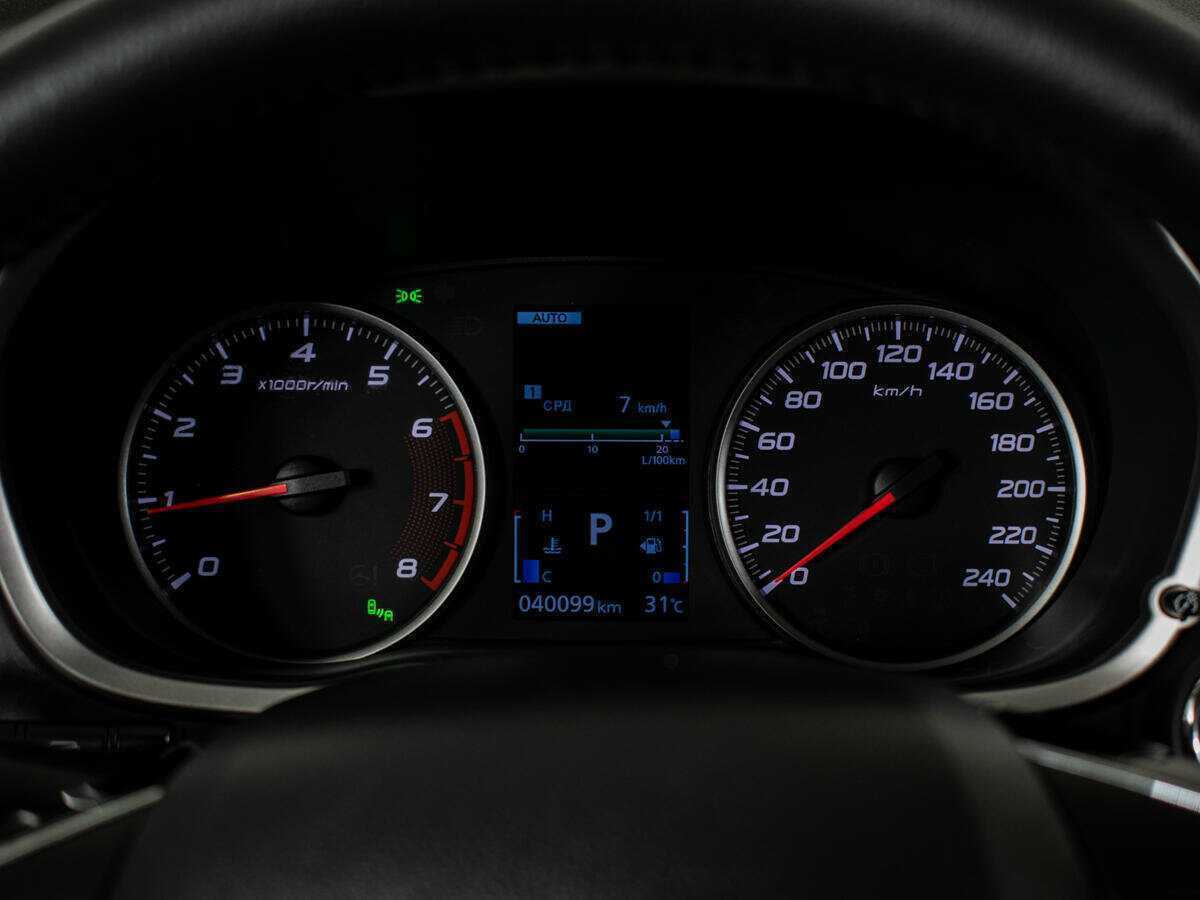 Mitsubishi Eclipse Cross 2019 года с пробегом. Фото: #11