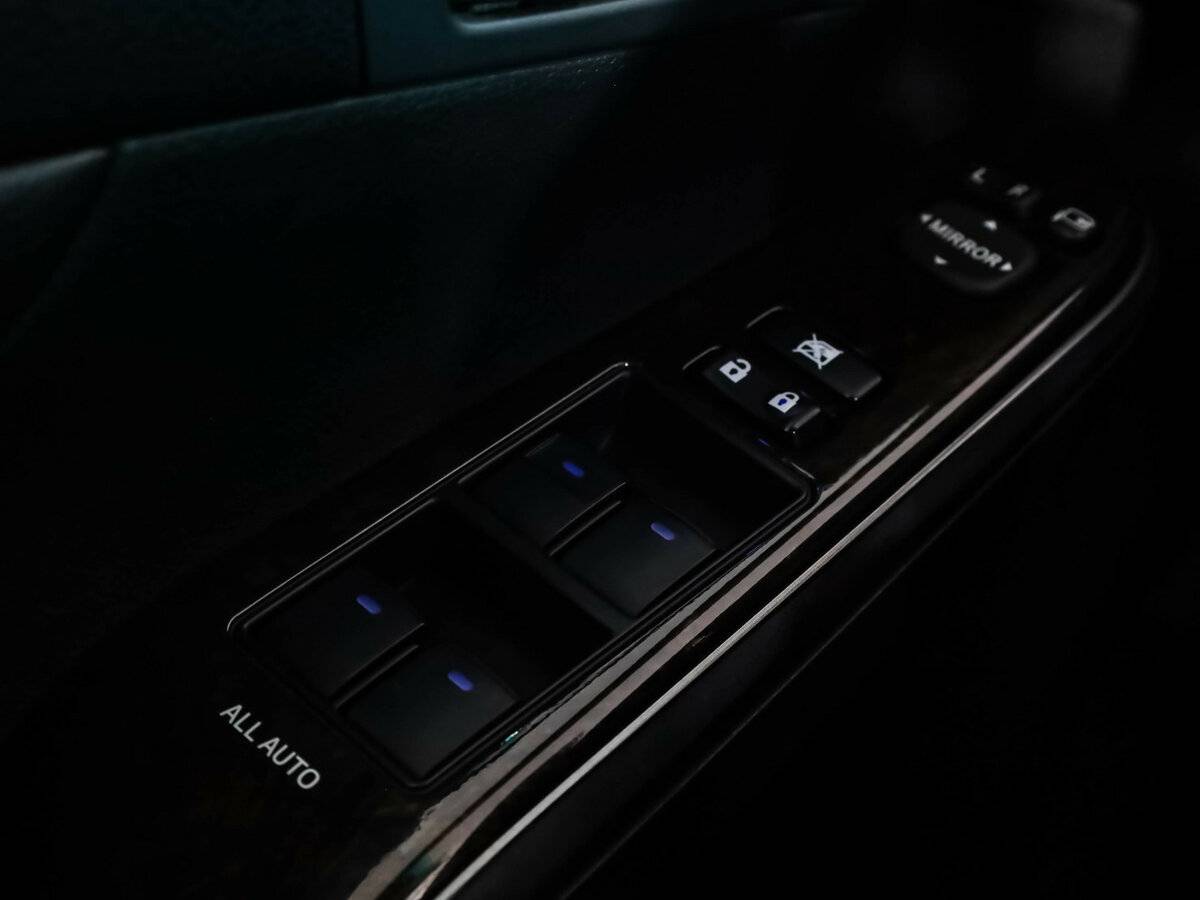 Toyota Camry 2016 года с пробегом. Фото: #15