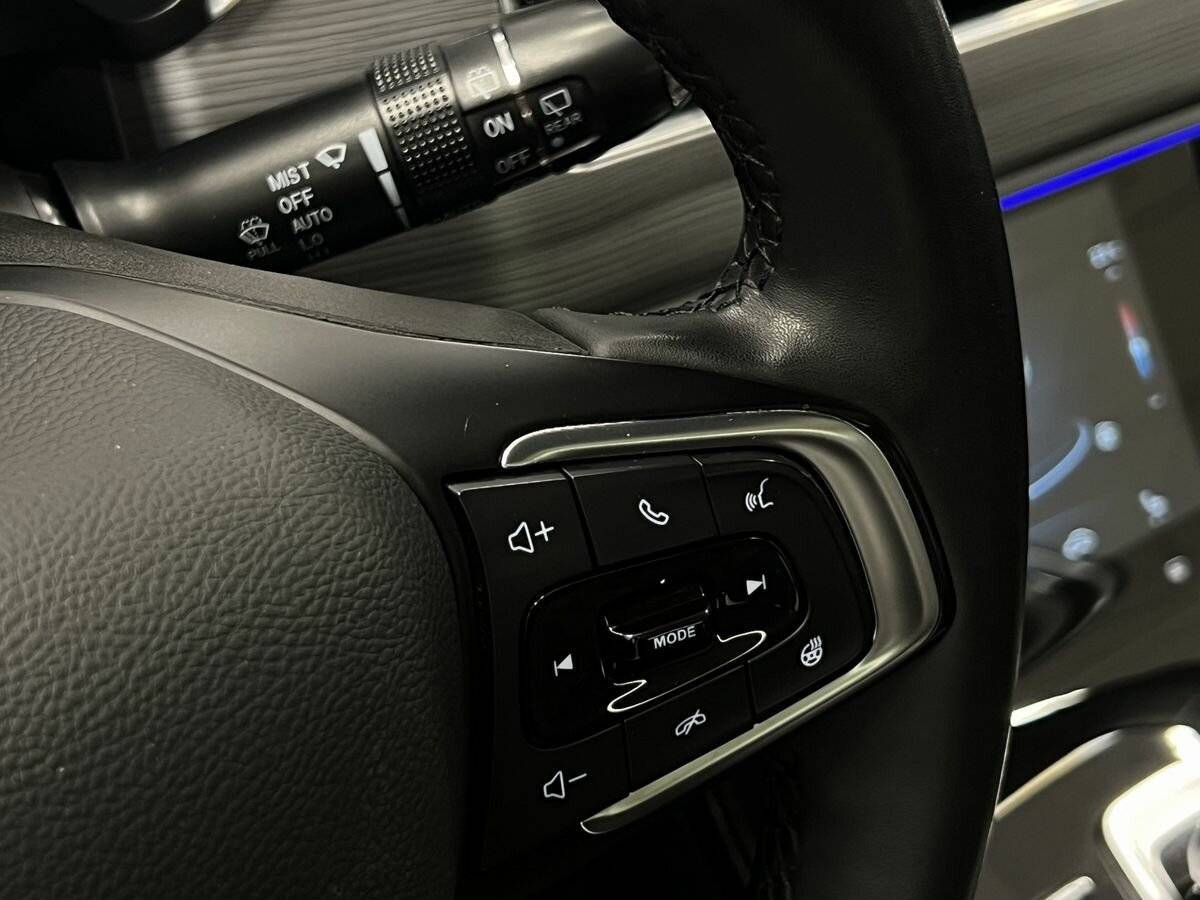 Chery Tiggo 8 Pro 2021 года с пробегом. Фото: #22