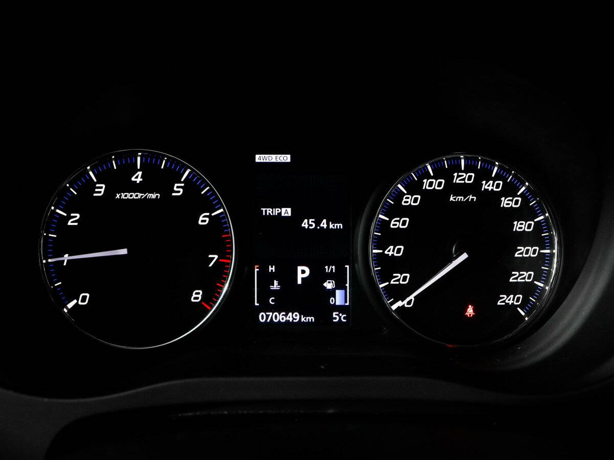 Mitsubishi Outlander 2019 года с пробегом. Фото: #10