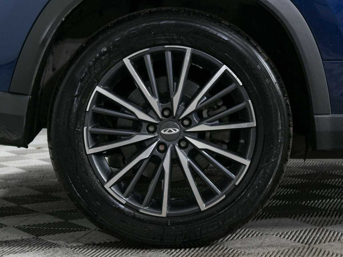 Chery Tiggo 8 Pro 2021 года с пробегом. Фото: #17