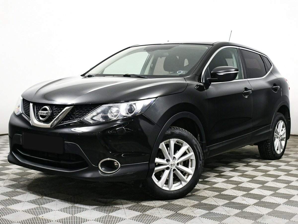 Nissan Qashqai 2014 года с пробегом. Посмотреть фото