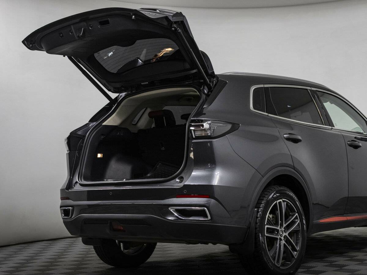 Changan UNI-S (CS55 Plus) 2024 года с пробегом. Фото: #17