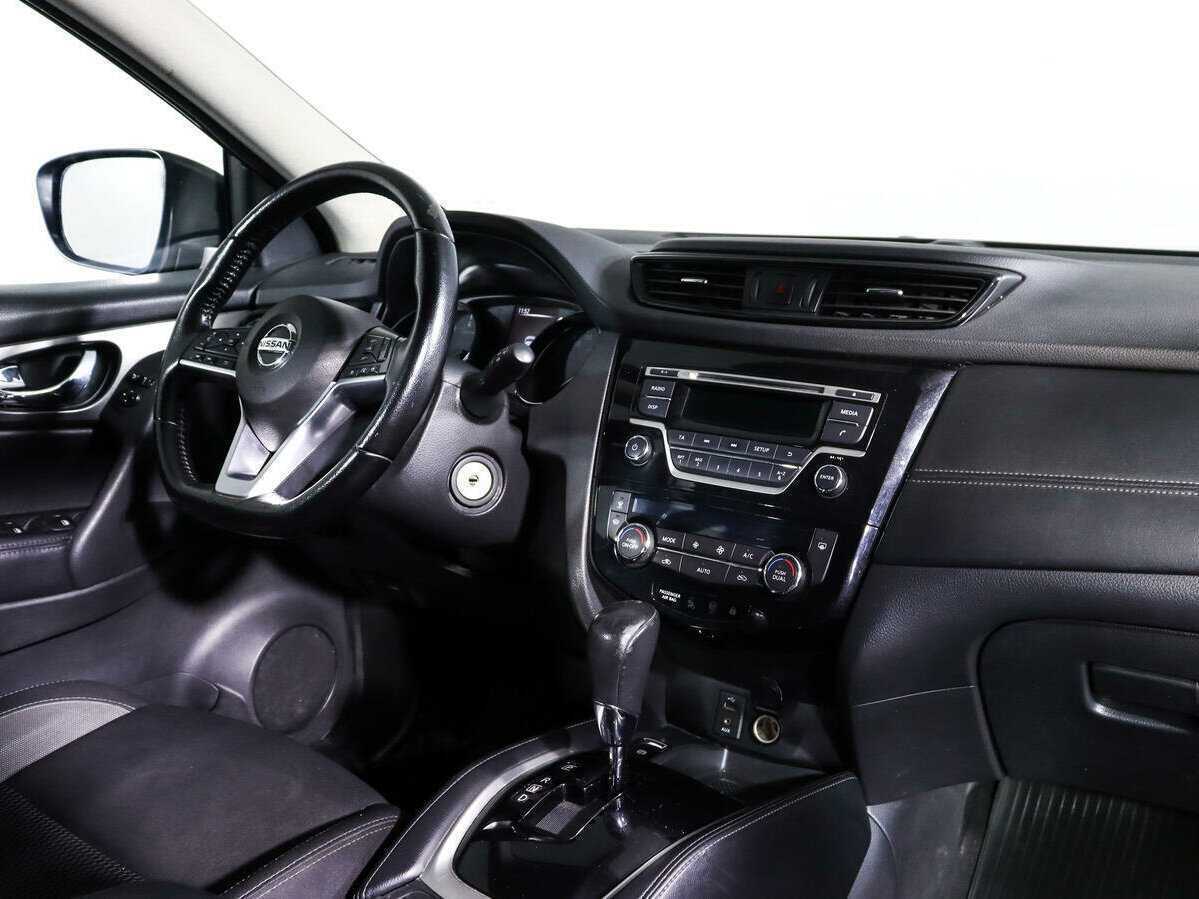 Nissan Qashqai 2019 года с пробегом. Фото: #6