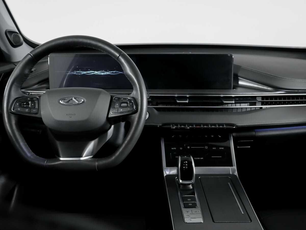 Chery Tiggo 7 Pro Max 2023 года с пробегом. Фото: #11