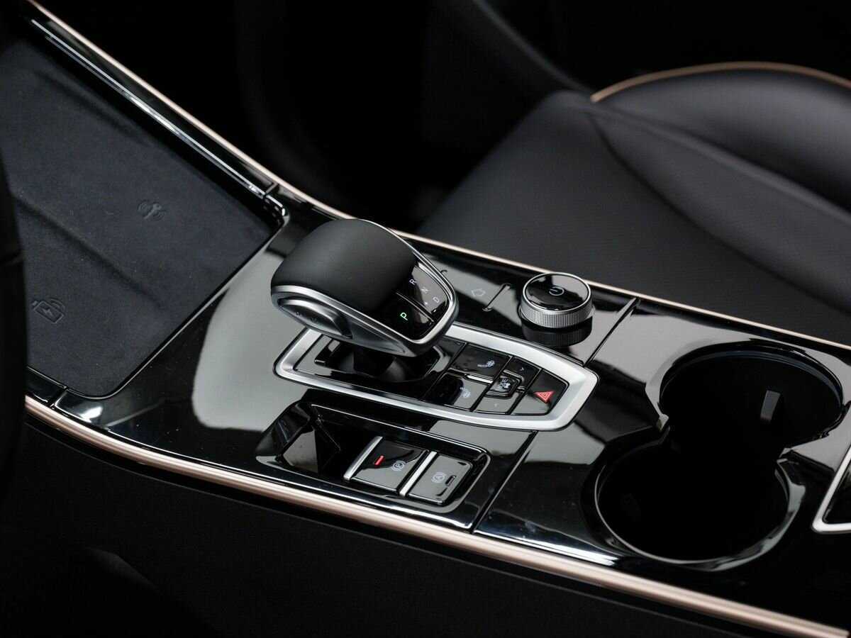 OMODA C5 2023 года с пробегом. Фото: #15