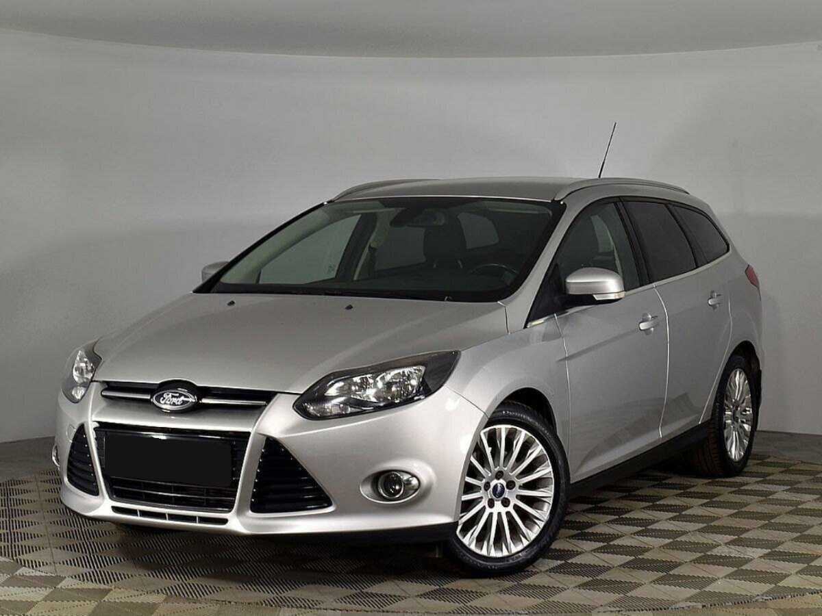 Ford Focus 2012 года с пробегом. Посмотреть фото