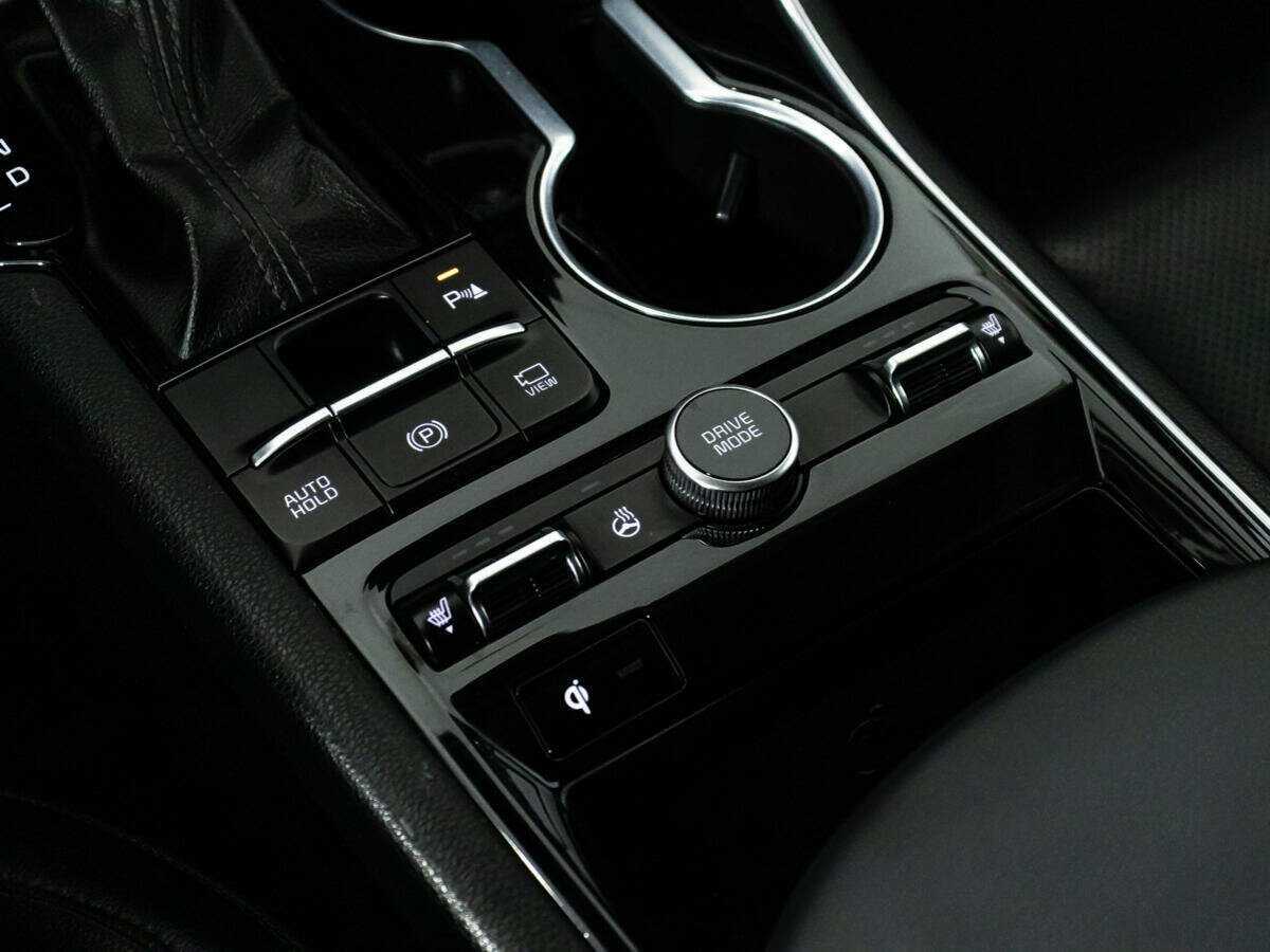 Kia K5 2021 года с пробегом. Фото: #15