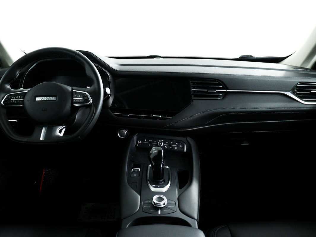 Haval F7 2021 года с пробегом. Фото: #10