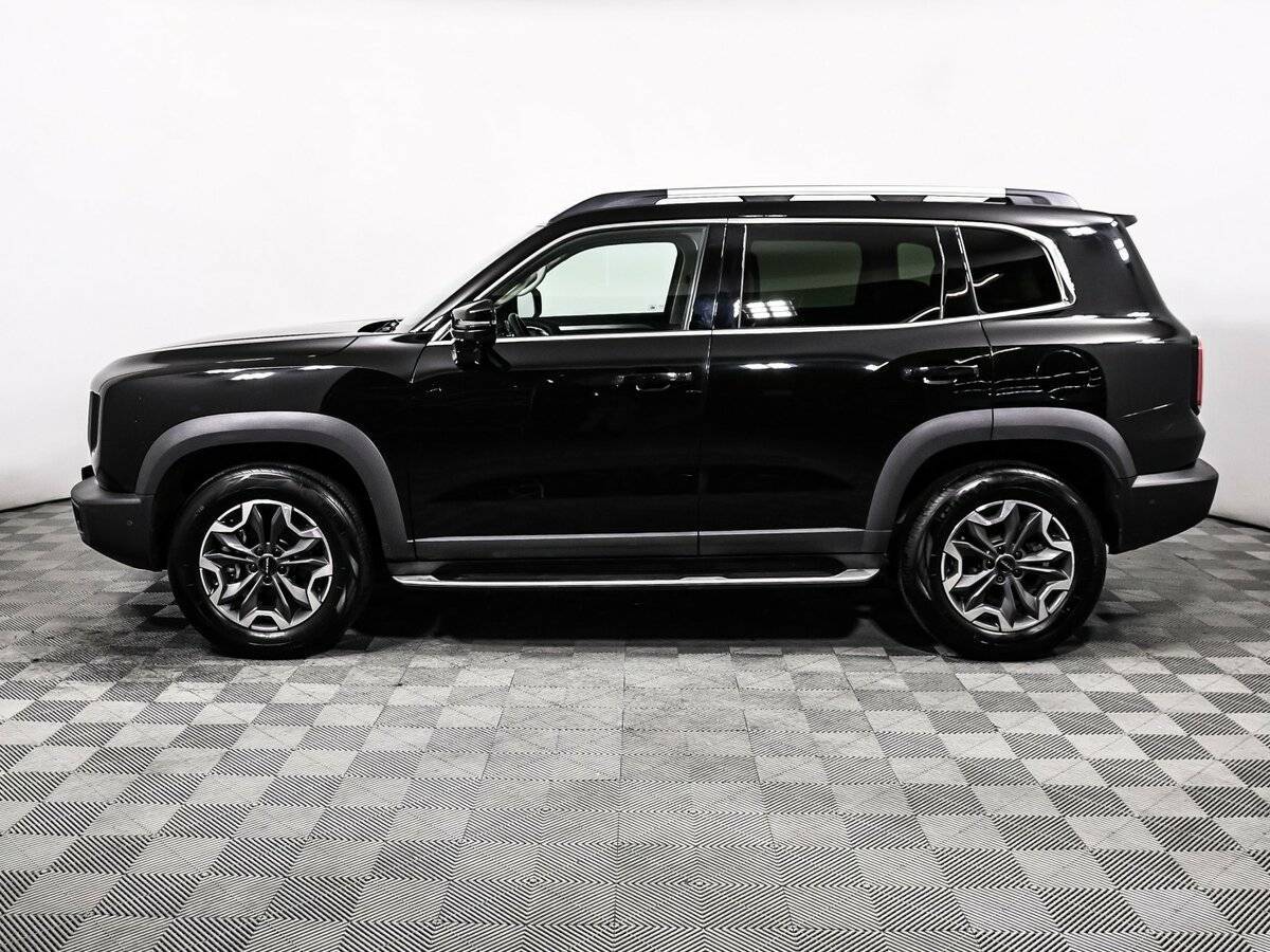 Haval Dargo 2023 года с пробегом. Фото: #7