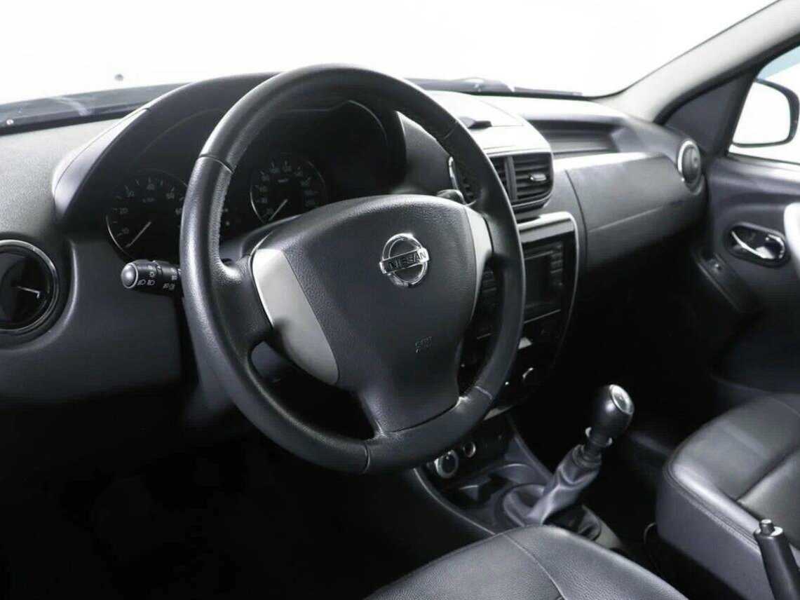 Nissan Terrano 2014 года с пробегом. Фото: #8