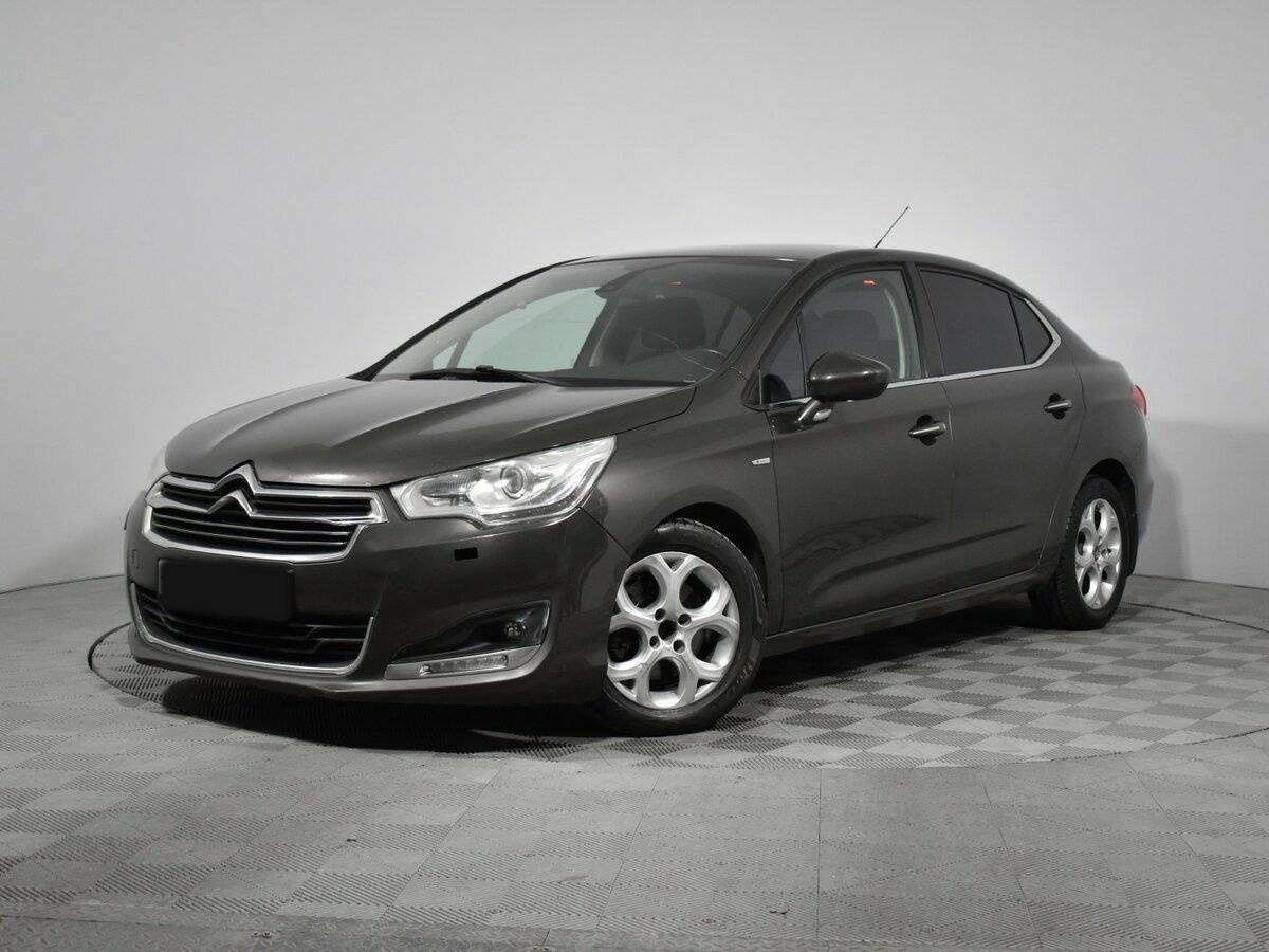 Citroen C4 2013 года с пробегом. Фото: #0