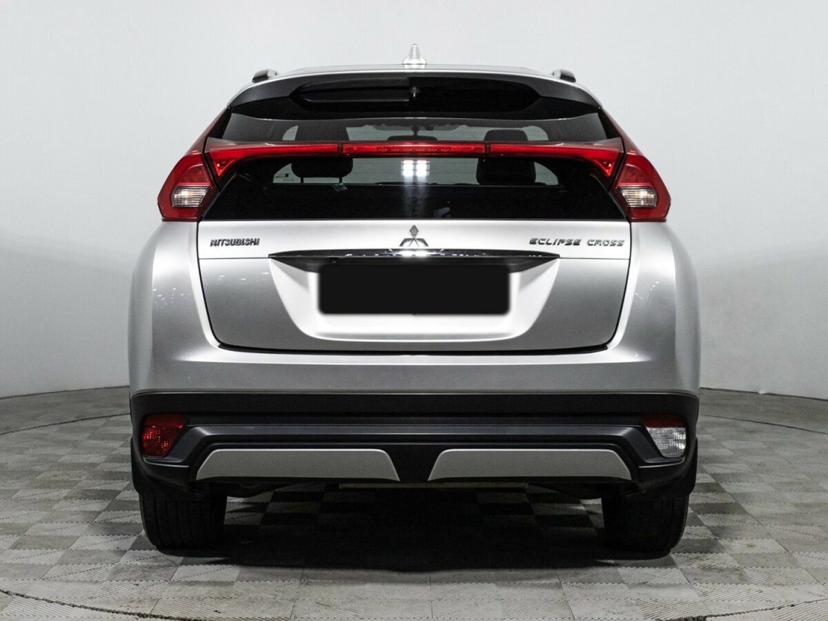 Mitsubishi Eclipse Cross 2018 года с пробегом. Фото: #5